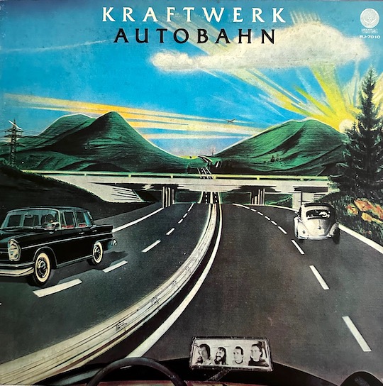 Kraftwerk – Autobahn