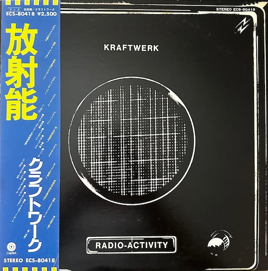 Kraftwerk – Radio-Activity
