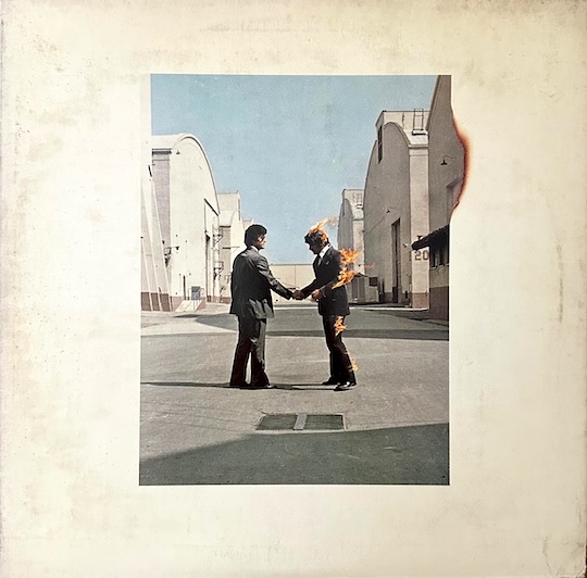 Pink Floyd – Wish You Were Here