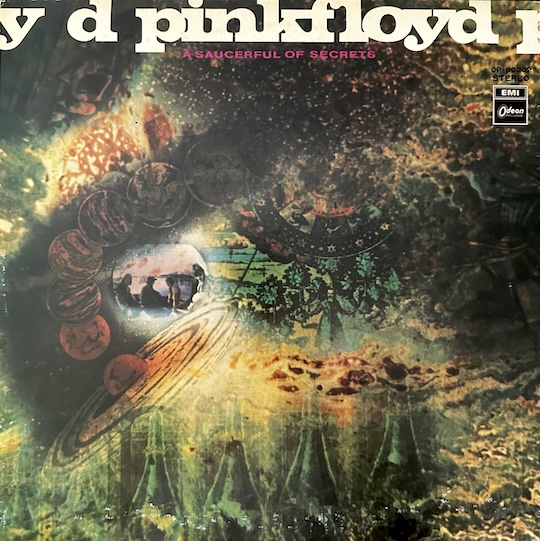Pink Floyd – A Saucerful Of Secrets