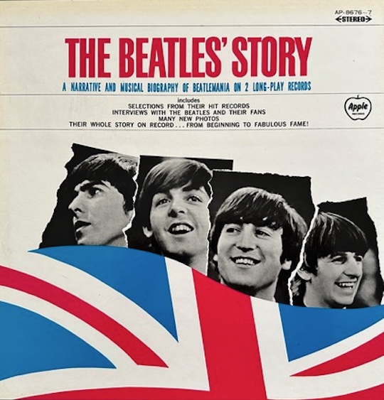 The Beatles – The Beatles' Story