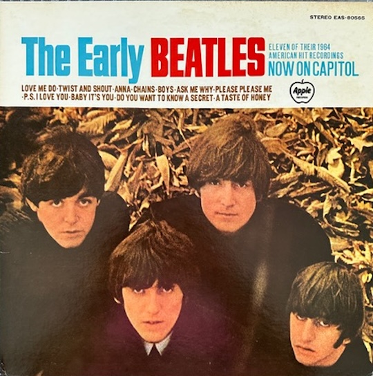 The Beatles – The Early Beatles