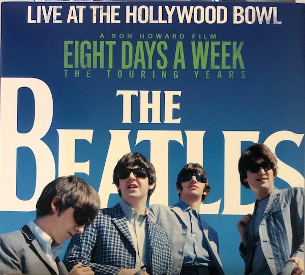 The Beatles – Live At The Hollywood Bowl