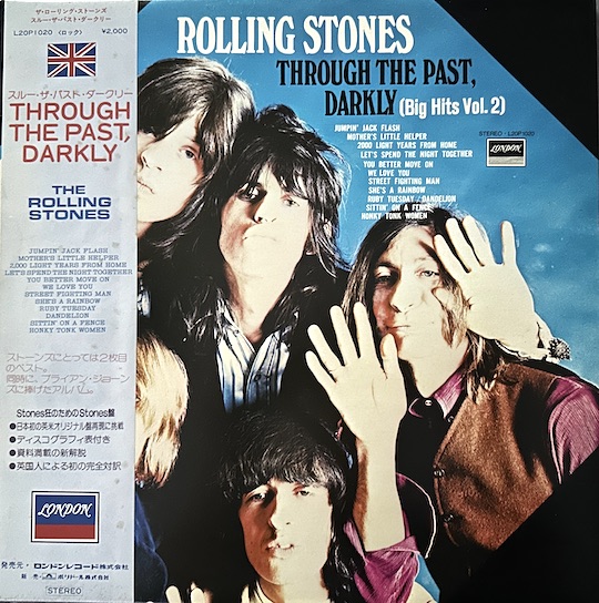 The Rolling Stones – Through The Past, Darkly