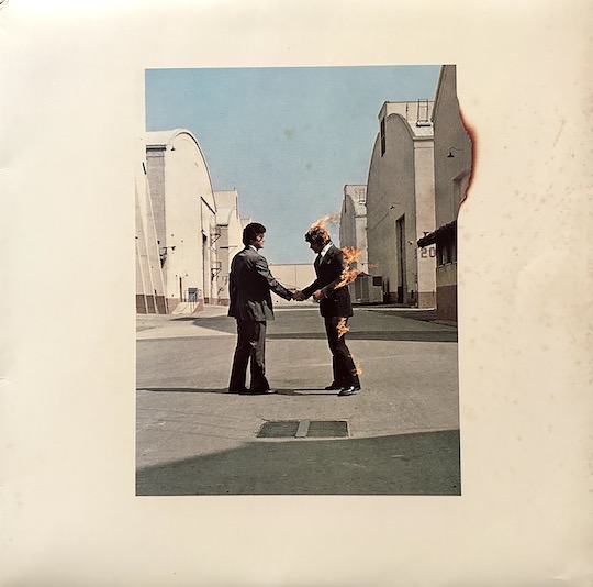 Pink Floyd – Wish You Were Here