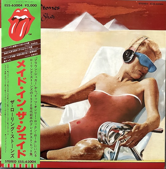 Rolling Stones* – Made In The Shade