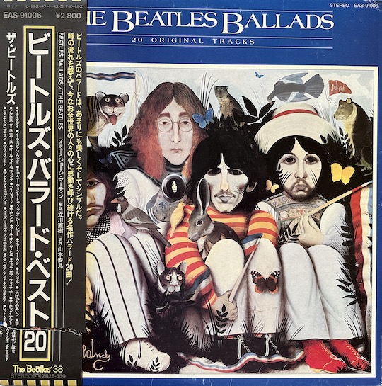 The Beatles – The Beatles Ballads
