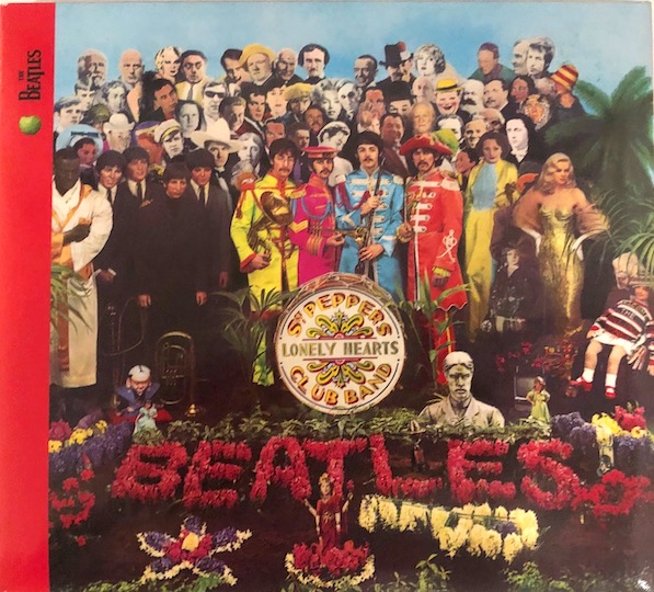 The Beatles – Sgt. Pepper's Lonely Hearts Band