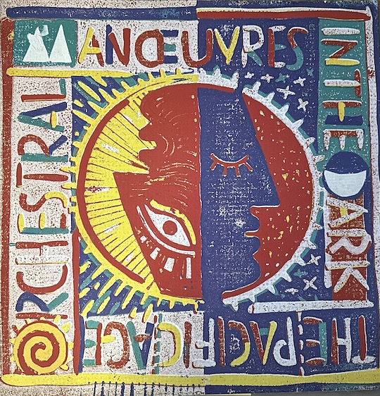 Orchestral Manoeuvres In The Dark – The Pacific Age