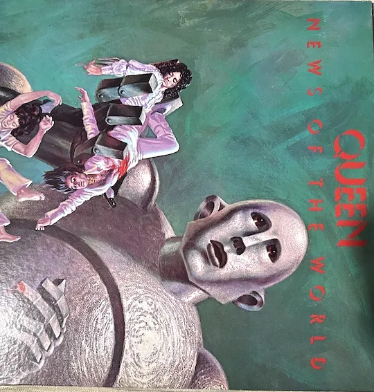 Queen – News Of The World