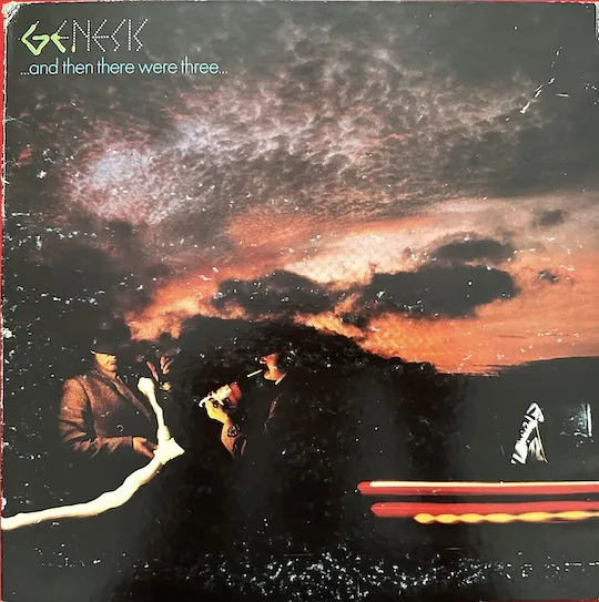 Genesis – ...And Then There Were Three...