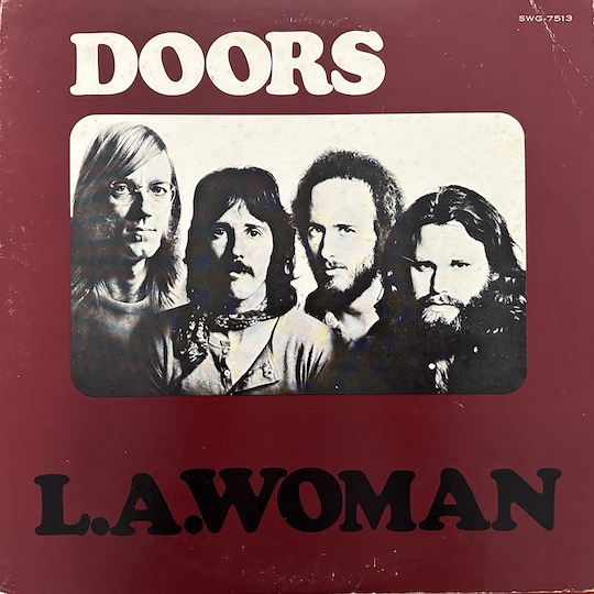 Doors – L.A. Woman