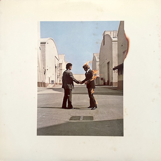 Pink Floyd – Wish You Were Here
