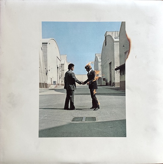 Pink Floyd – Wish You Were Here