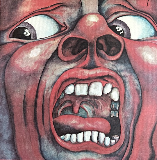 King Crimson – In The Court Of The Crimson King