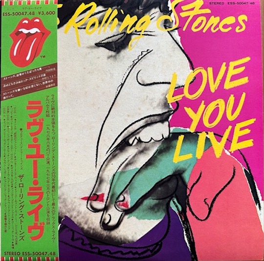 The Rolling Stones – Love You Live