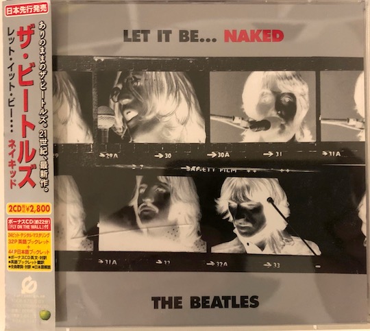 The Beatles – Let It Be...Naked