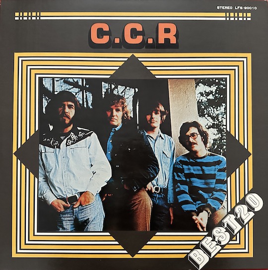 Creedence Clearwater Revival – C.C.R. Best 20
