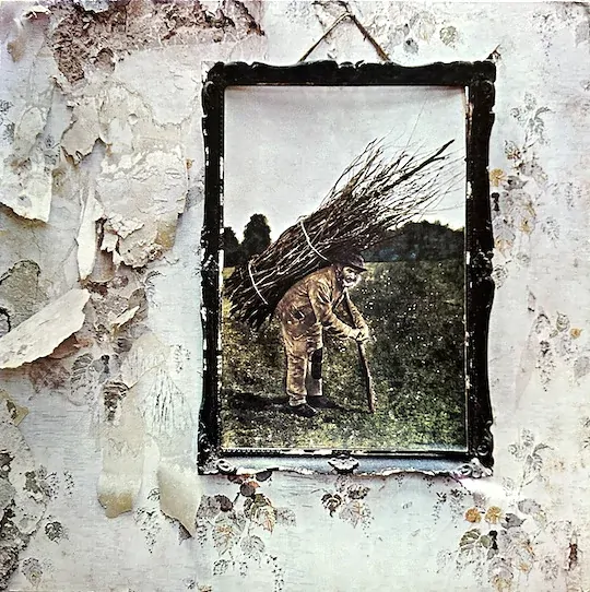 Led Zeppelin – Untitled - IV
