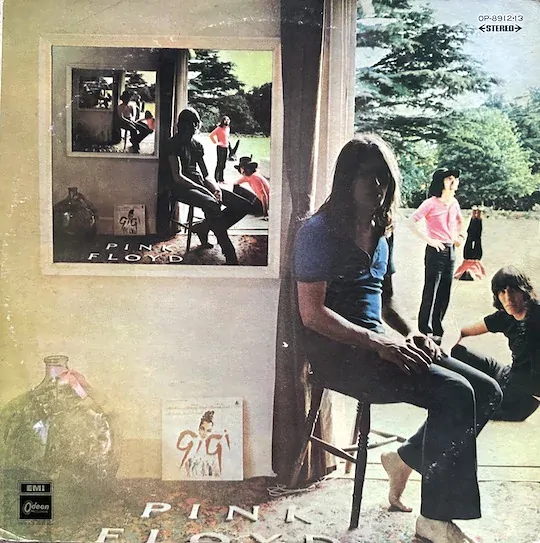 Pink Floyd – Ummagumma