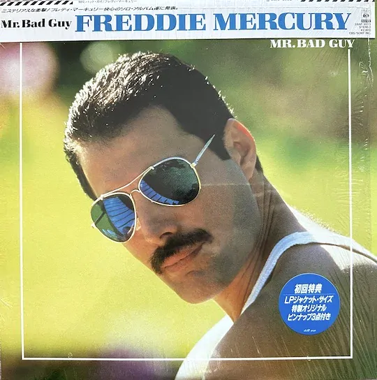 Freddie Mercury – Mr. Bad Guy