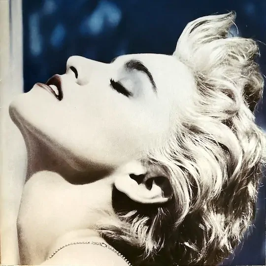 Madonna - True Blue