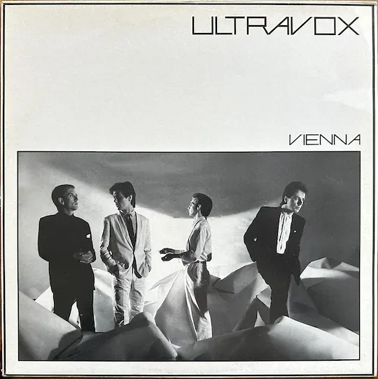 Ultravox – Vienna