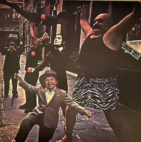 The Doors – Strange Days