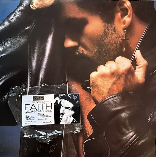 George Michael – Faith