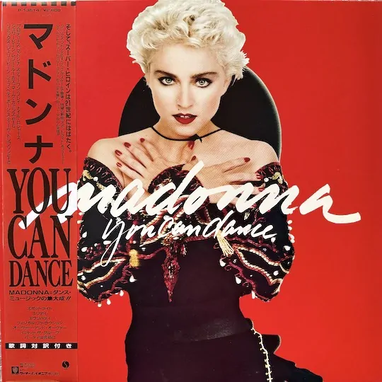 Madonna – You Can Dance