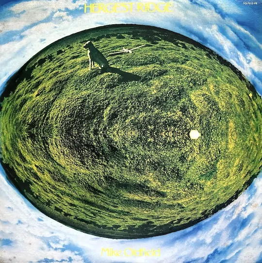 Mike Oldfield – Hergest Ridge