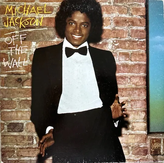 Michael Jackson – Off The Wall