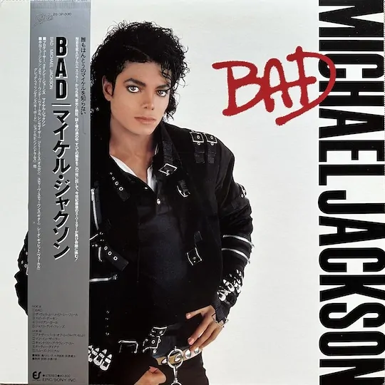 Michael Jackson – Bad