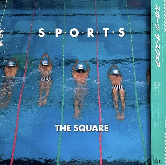 The Square* – S・P・O・R・T・S