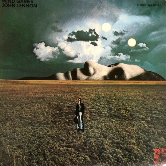 John Lennon – Mind Games