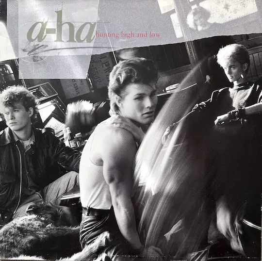 a-ha – Hunting High And Low