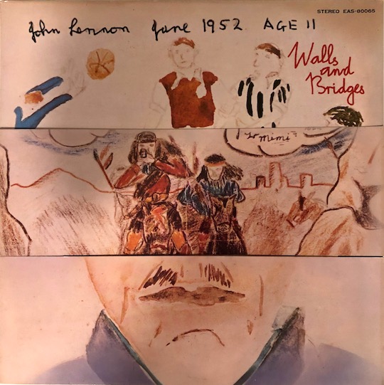 John Lennon – Walls And Bridges
