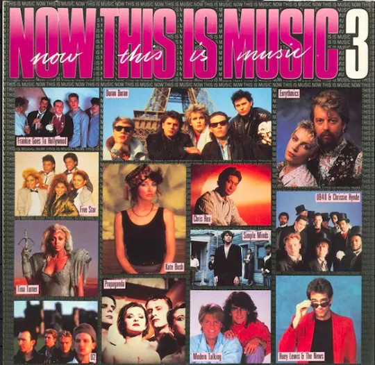 Various – Now This Is Music 3