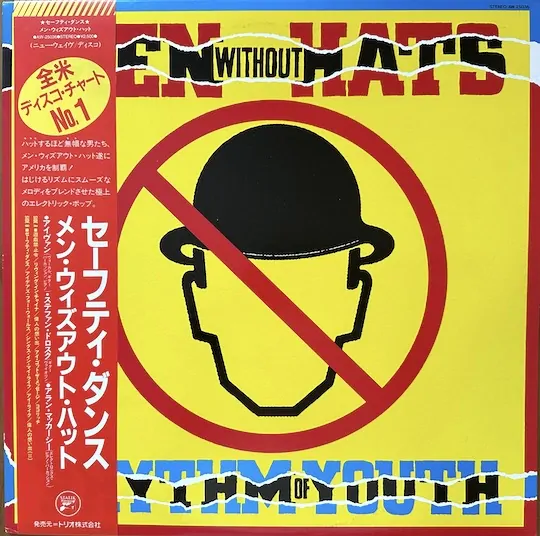 Men Without Hats – Rhythm Of Youth