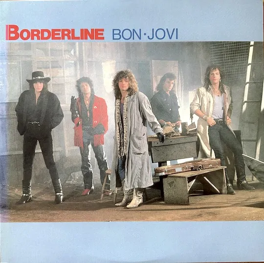 Bon Jovi – Borderline