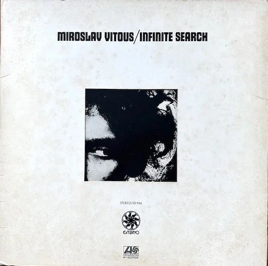 Miroslav Vitous – Infinite Search