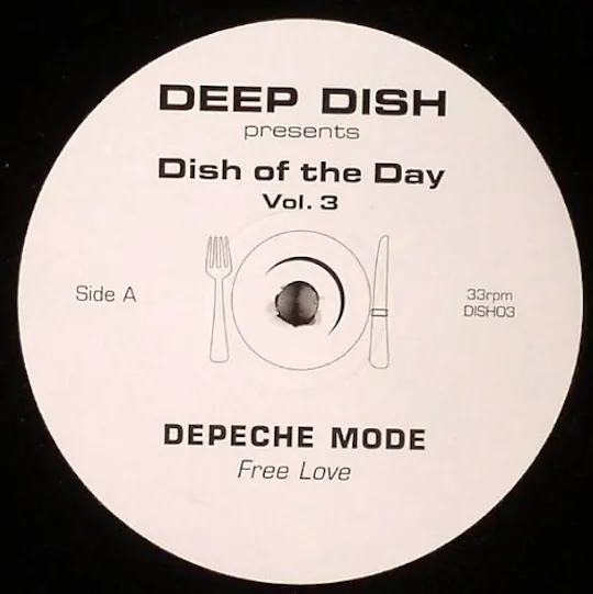 Depeche Mode / Eminem – Dish Of The Day Vol. 3