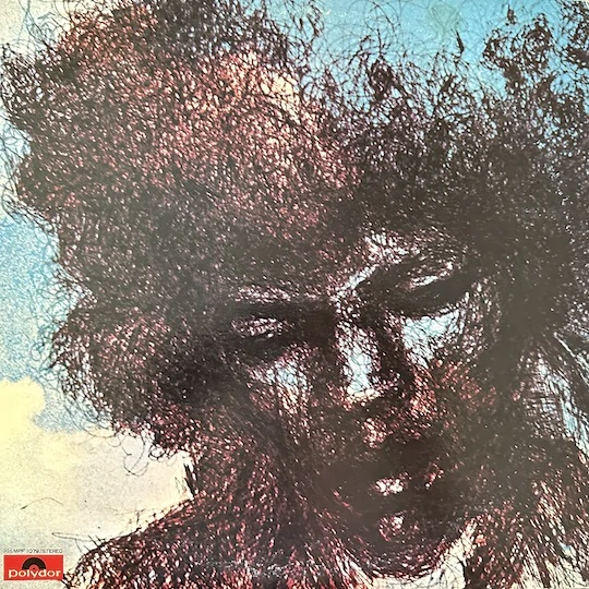 Jimi Hendrix – The Cry Of Love