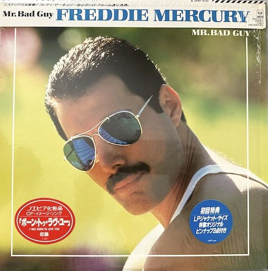 Freddie Mercury – Mr. Bad Guy