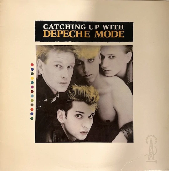 Depeche Mode – Catching Up With