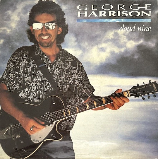 George Harrison - Cloude Nine
