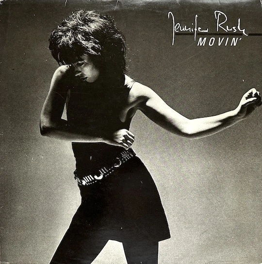 Jennifer Rush - Movin'