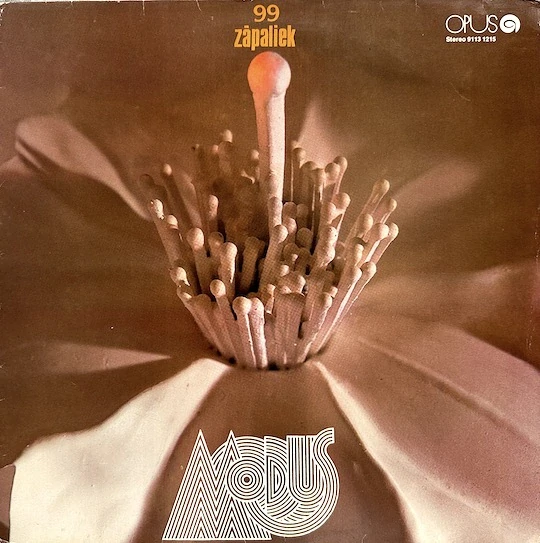 Modus - 99 zapaliek