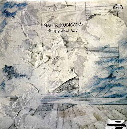 Marta Kubišová - Songy a balady