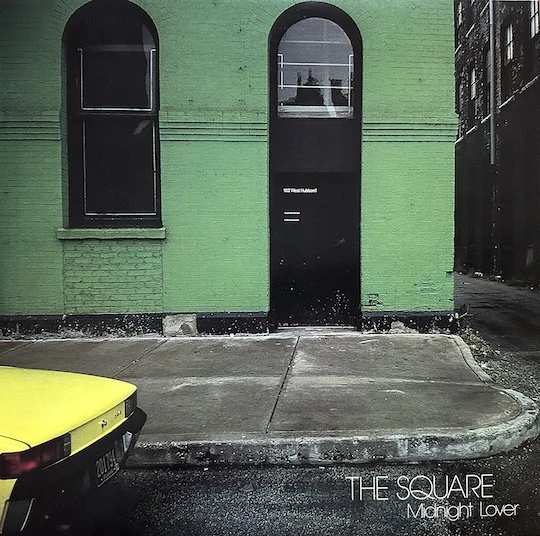 The Square – Midnight Lover